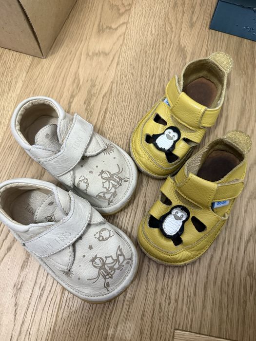 Tiny Toes si dodo. Marime 20-21. Pret pt ambele