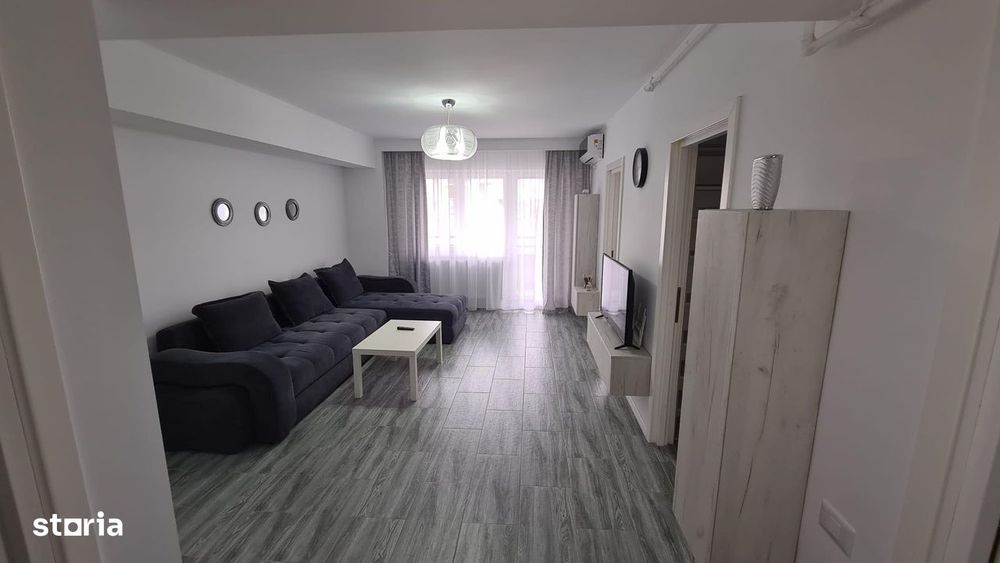 Tomis Plus Studio/Garsoniera mobilata utilata si parcare termen lung