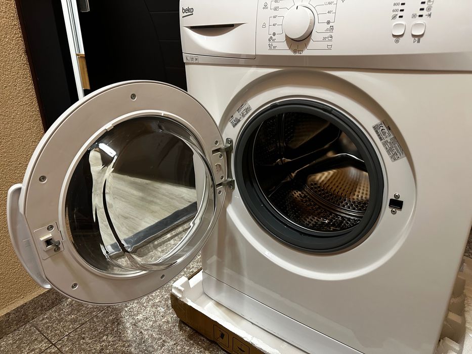 Пералня Beko,бяла.