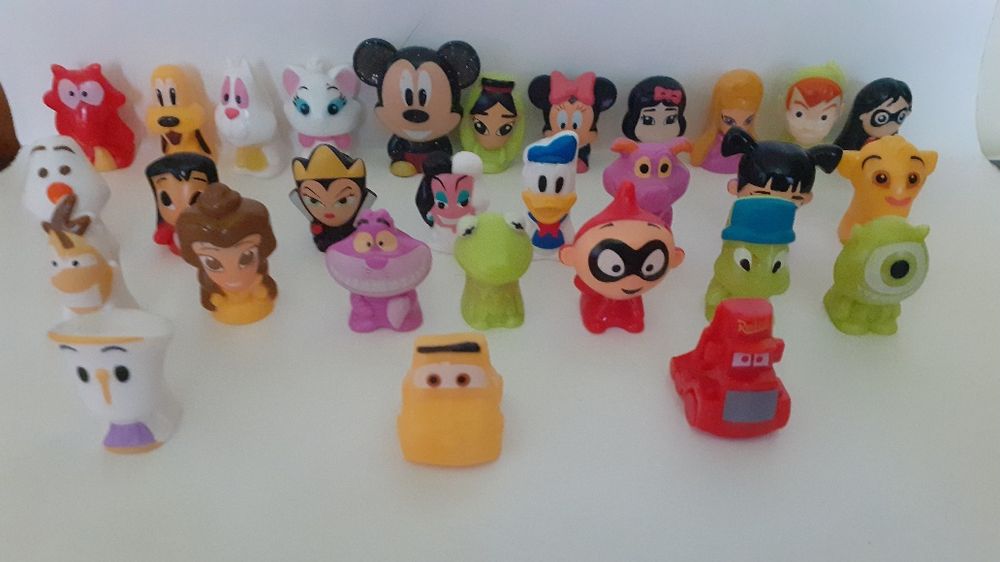 Set 29 Minifigurine Disney