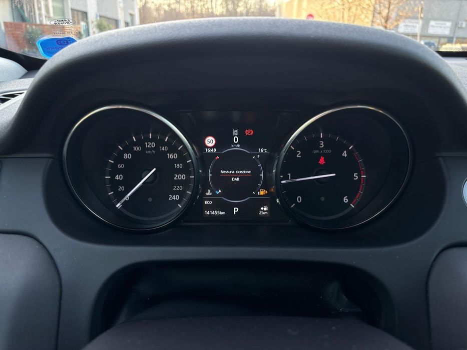 Land Rover Discovery 2.0 tdi На части