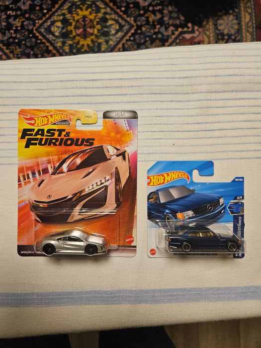 Hot wheels STH, premium