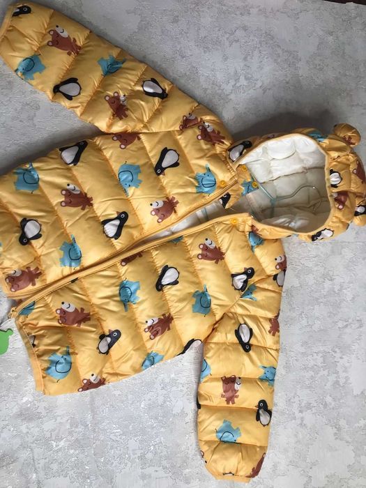 куртка осень весна