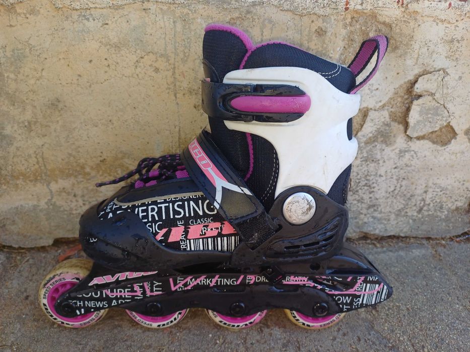 Ролери втора употреба