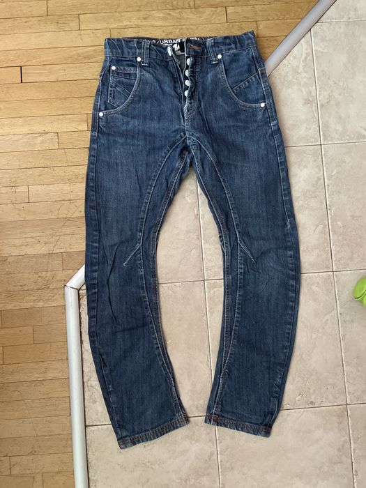 LEE, Jack&Jones и adidas дънки 12 год