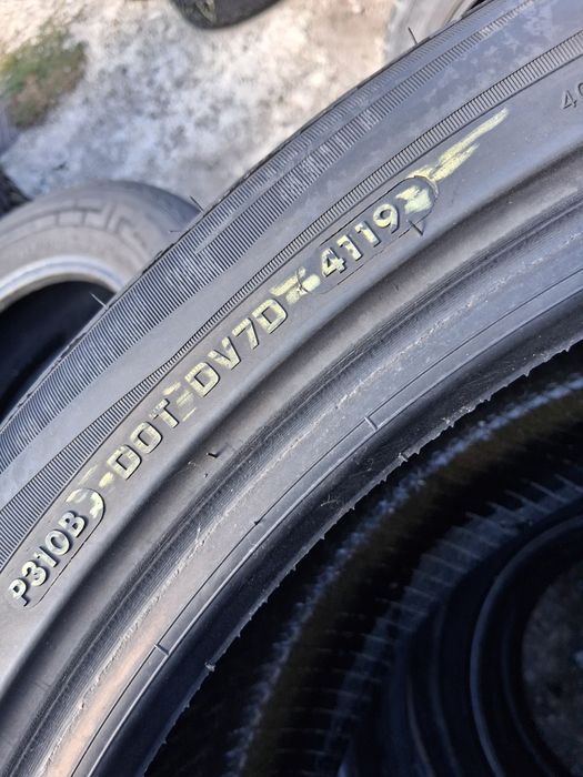 295 35 21 Vridestein  2броя зимни