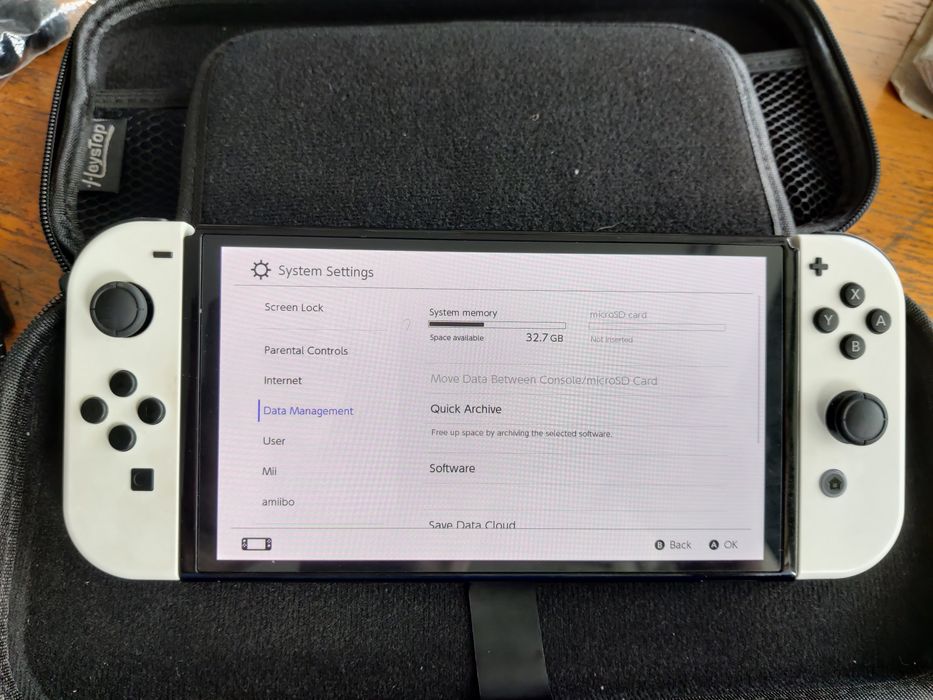 Nintendo Switch Oled