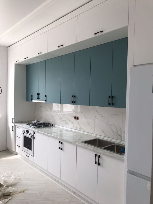 Кухонный гарнитур на заказ, Мебель на заказ, Кухня на заказ