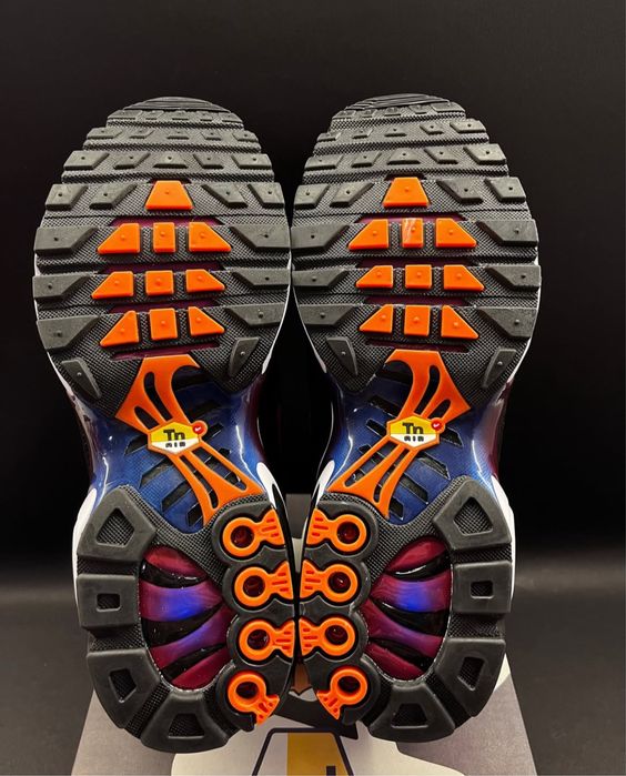 Nike Air Max Plus x F.C Barcelona x Patta “Culers del Món”