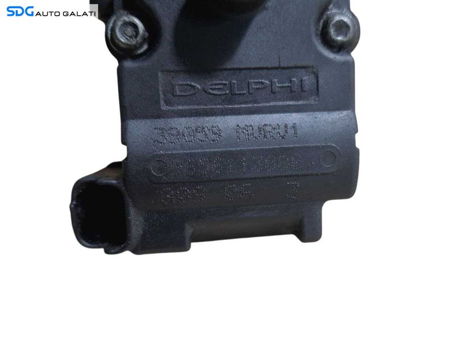 Clapeta Acceleratie Citroen C3 1 1.4 HDI 2002 - 2009 Cod 9656113080 [N1899]