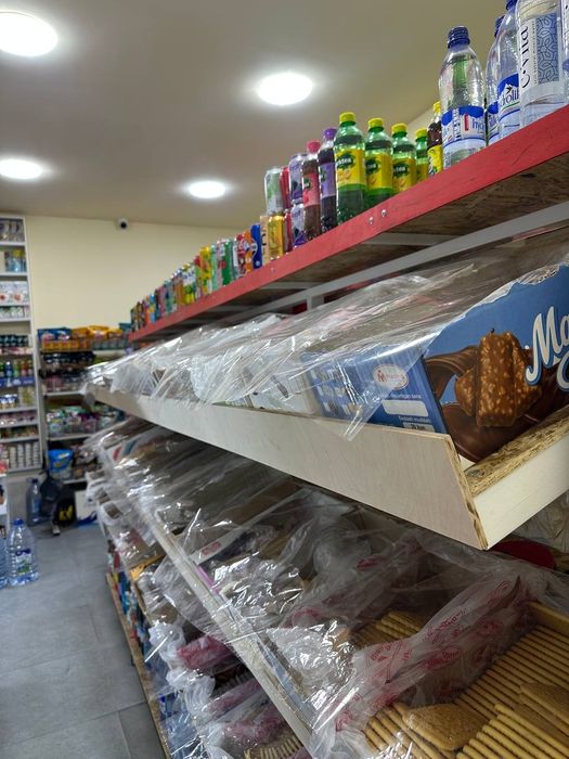 Sirochni do'kon sotiladi