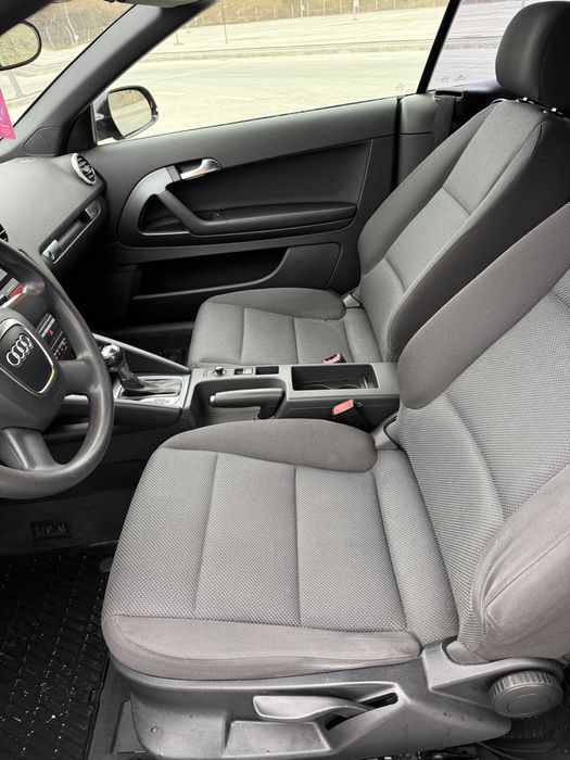 Audi A3 cabriolet 2.0 TDI automat