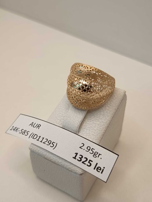Inel aur 14 Karate (2.95 grame) ID11295