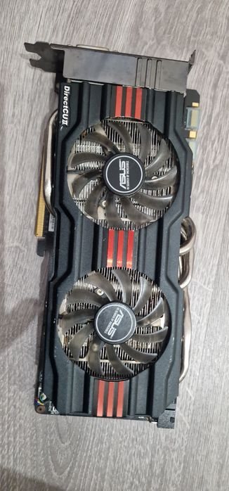 Placa video Asus NVIDIA GeForce GTX 770 OC DirectCU II, 2048MB, GDDR5, 256bit,