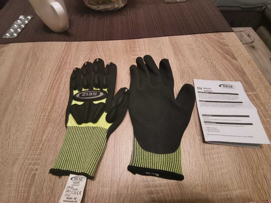 Ръкавици за защита от порязване