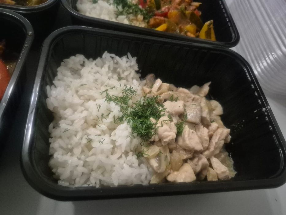 Обеды домашние и вкусные