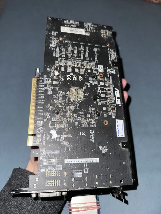 rx 570 asus 8gb, ryzen 5 2600