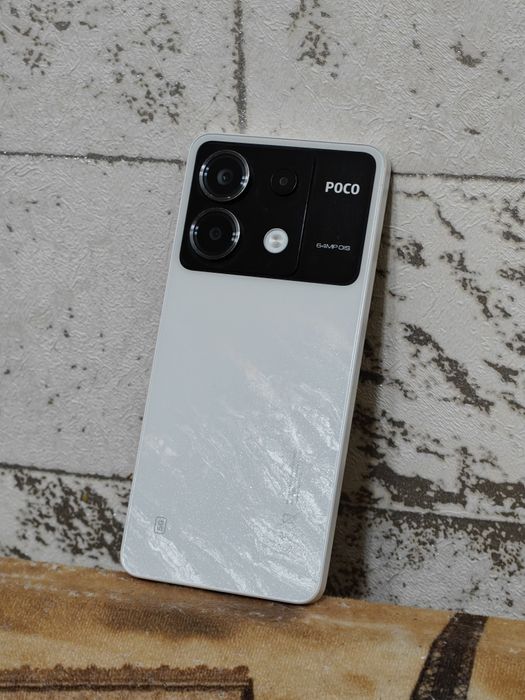 Смартфон POCO X6 5G 256Гб