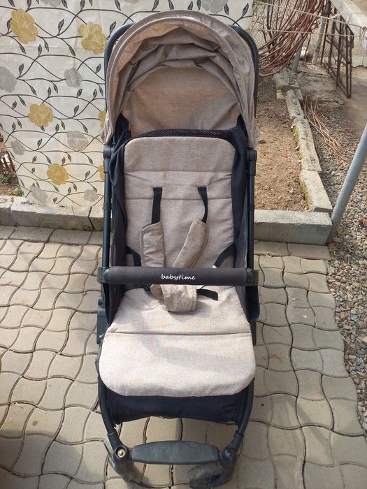 Детская коляска baby time