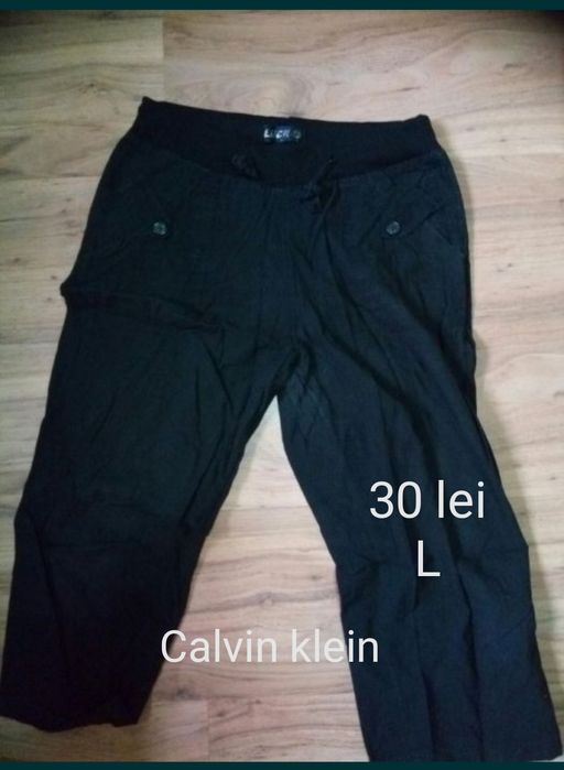 Pantaloni dama "Calvin Klein"