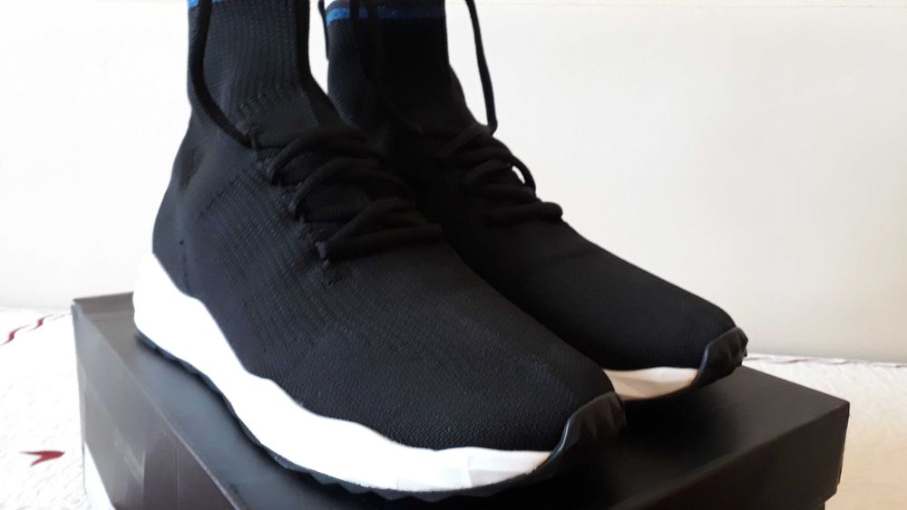 Кроссовки ASH Italia Original