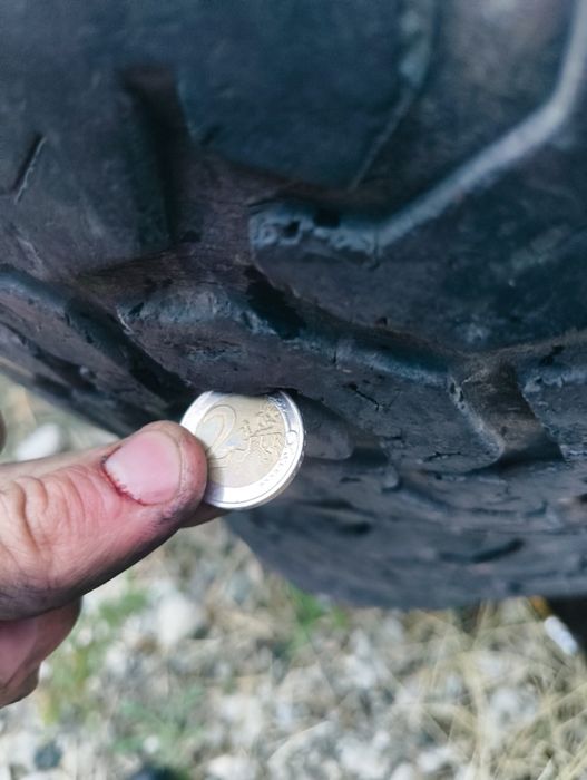 Yusta джипови гуми 245 70 16 all terrain