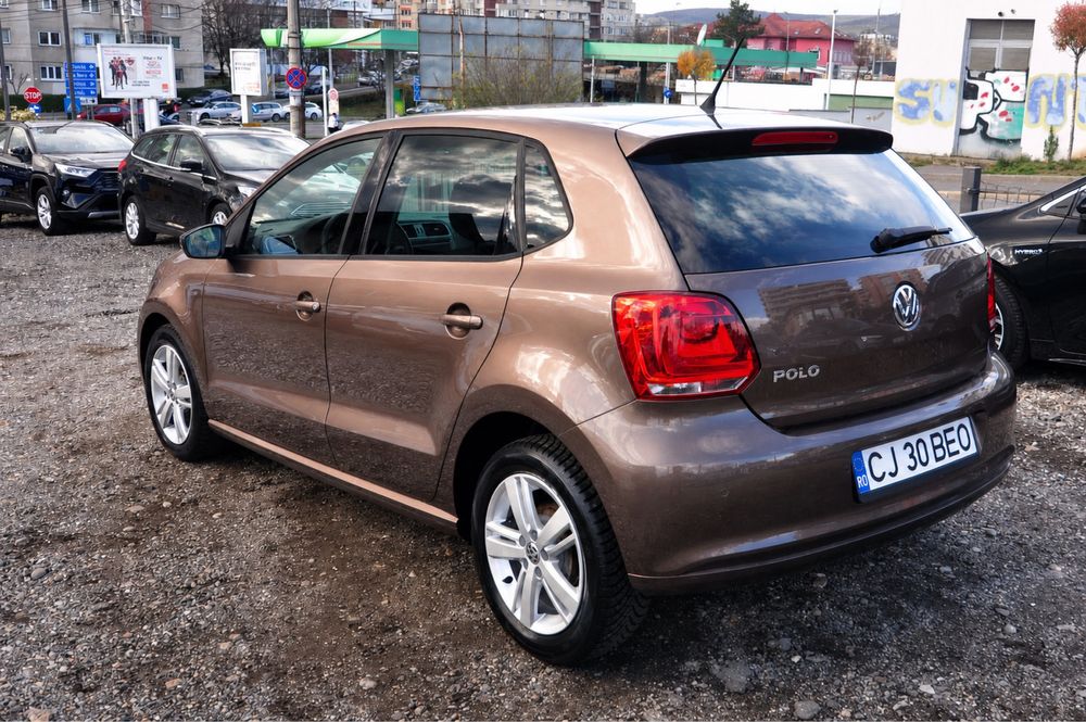 Vând/Schimb Volkswagen VW Polo 1.2  2014 Life în Garanție