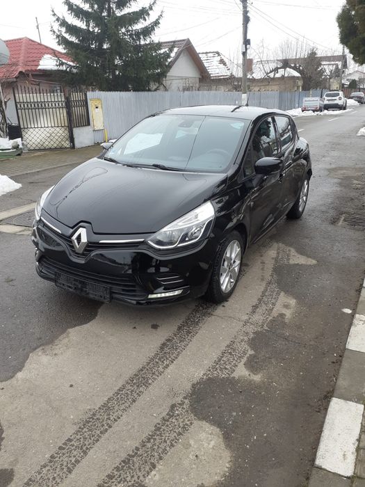 Renault Clio IV Limited 2019, 0.9 TCE, 72.000km, euro 6