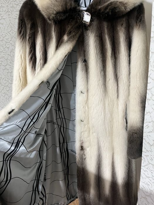 Шуба натуральная