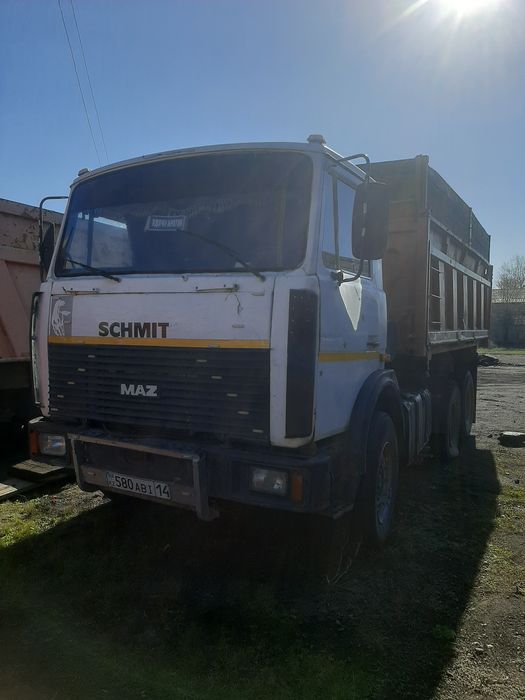 Продам МАЗ хоршем состояние