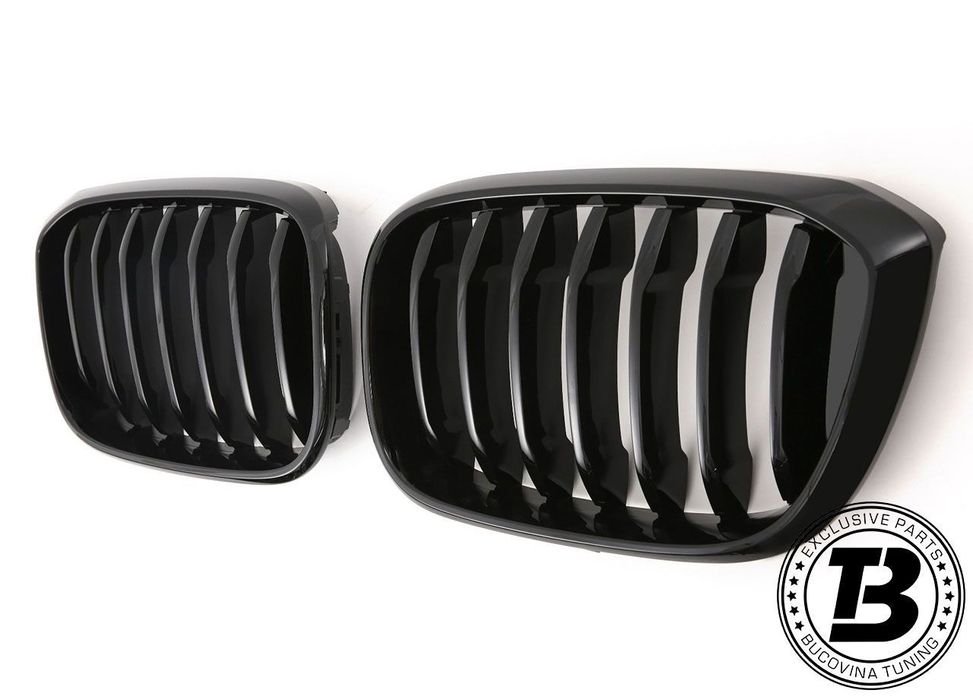 Grile compatibile cu BMW X3 G01 M Design