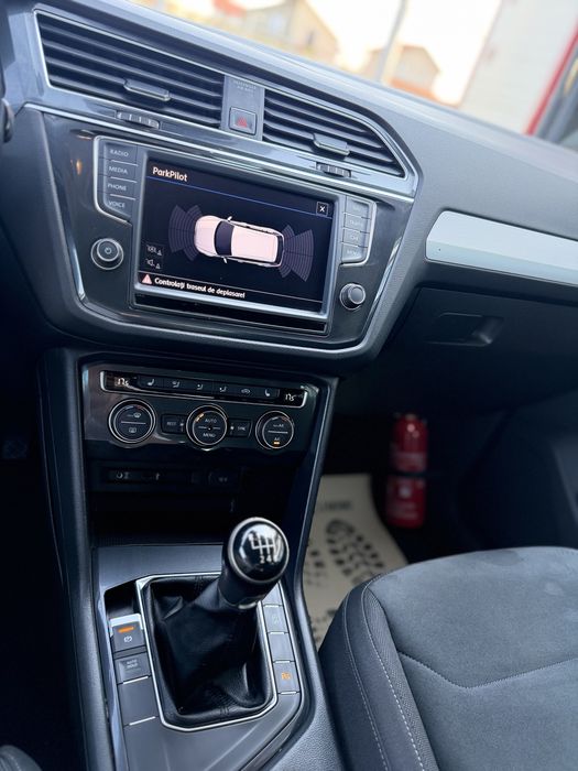 Vw Tiguan 1400 Benzina 150 Cp  Euro 6 Rate Fixe !