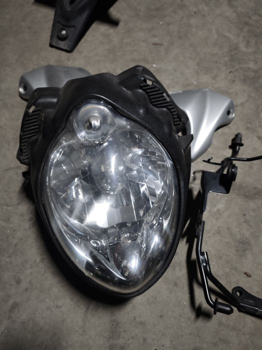 Suzuki SFV 650 gladius части