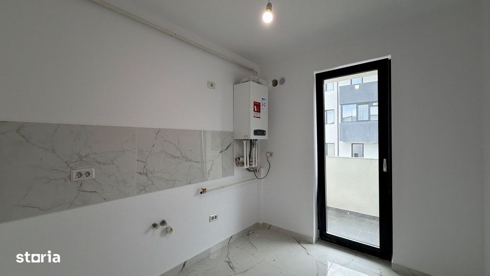 Apartament 1 cam 40 mp Hlincea
