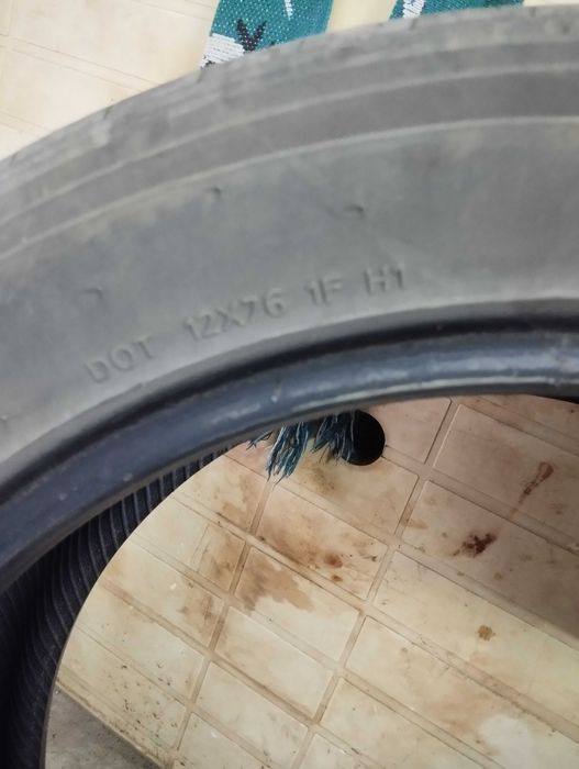 Продавам 4бр.летни гуми-Hankook 225/55/19