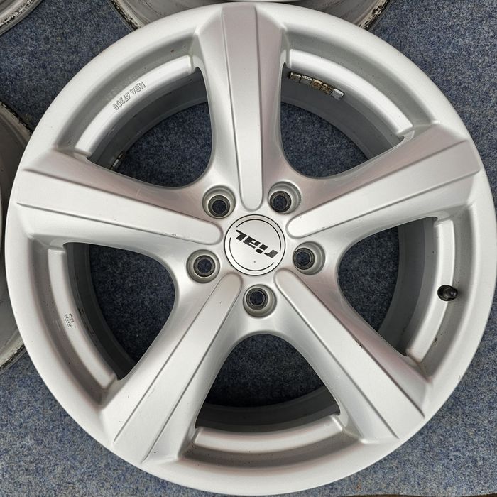 JanteAliaj17''5x112VwTiguan,SkodaKodiaq/Karoq,SeatAteca/Tarraco,AudiQ3