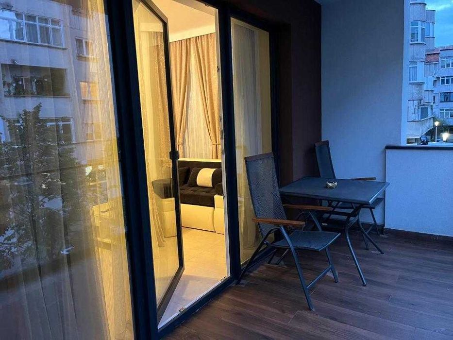 Inchiriez apartament 2 camere , mobilat si utilat