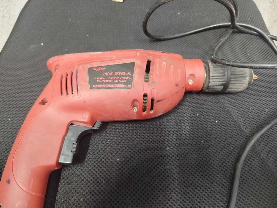 Дрель Total Костанай 1005 лот 958910