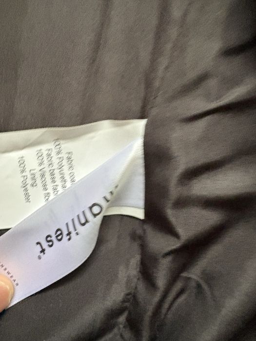 Кожаная куртка новая