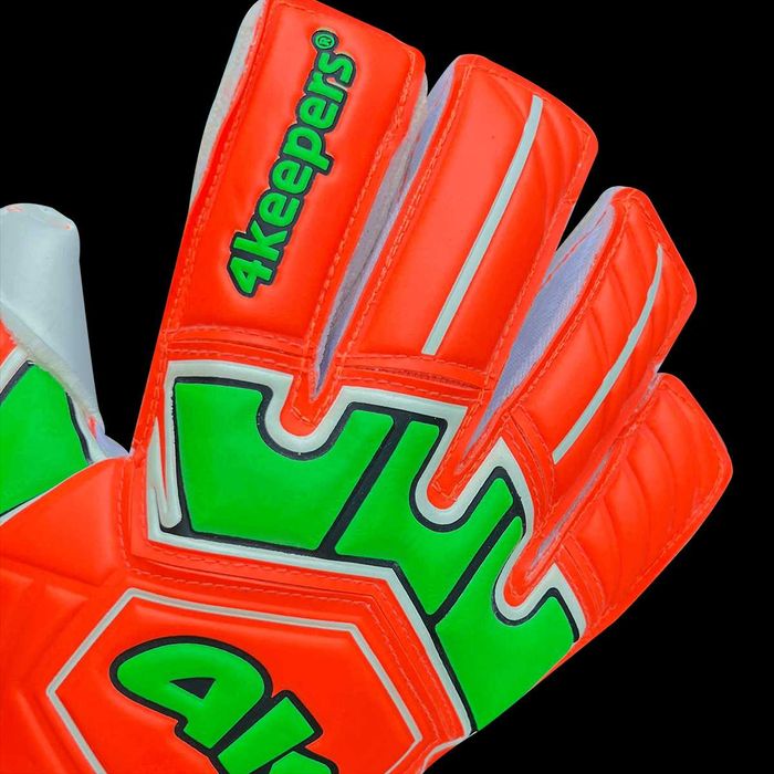Вратарски ръкавици 4keepers GUARD FOGO MF размер 7,8,10