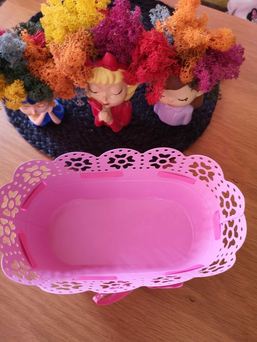 Доставка до СПИДИ АВТОМАТ 2,14€ - Нова декоративна саксия или кашпа