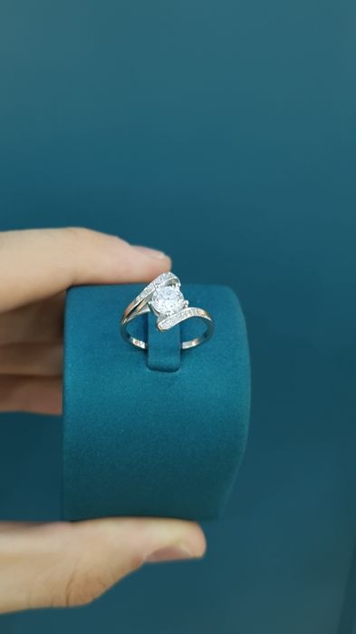 Серебряное кольцо 925, Kumush uzuk 925
