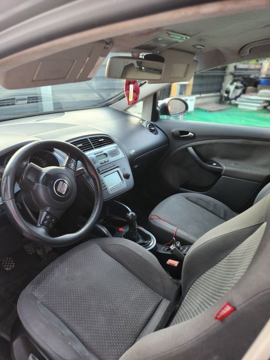 Seat Altea an 2006