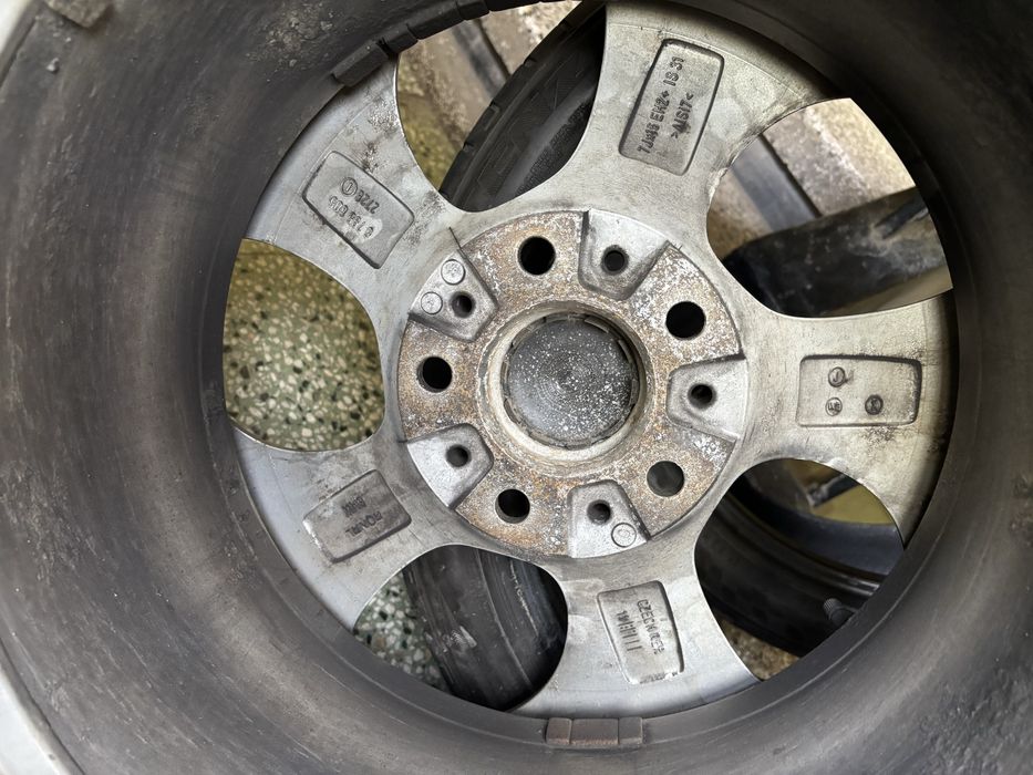 BMW джанти 16 цола