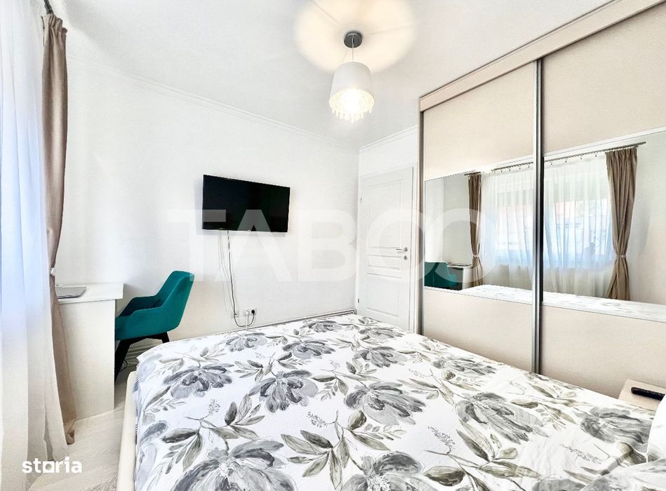 Apartament cu 3 camere de vanzare in Grigorescu izolat cu lift si boxa