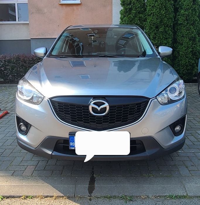 Mazda CX5 2.0 benzina