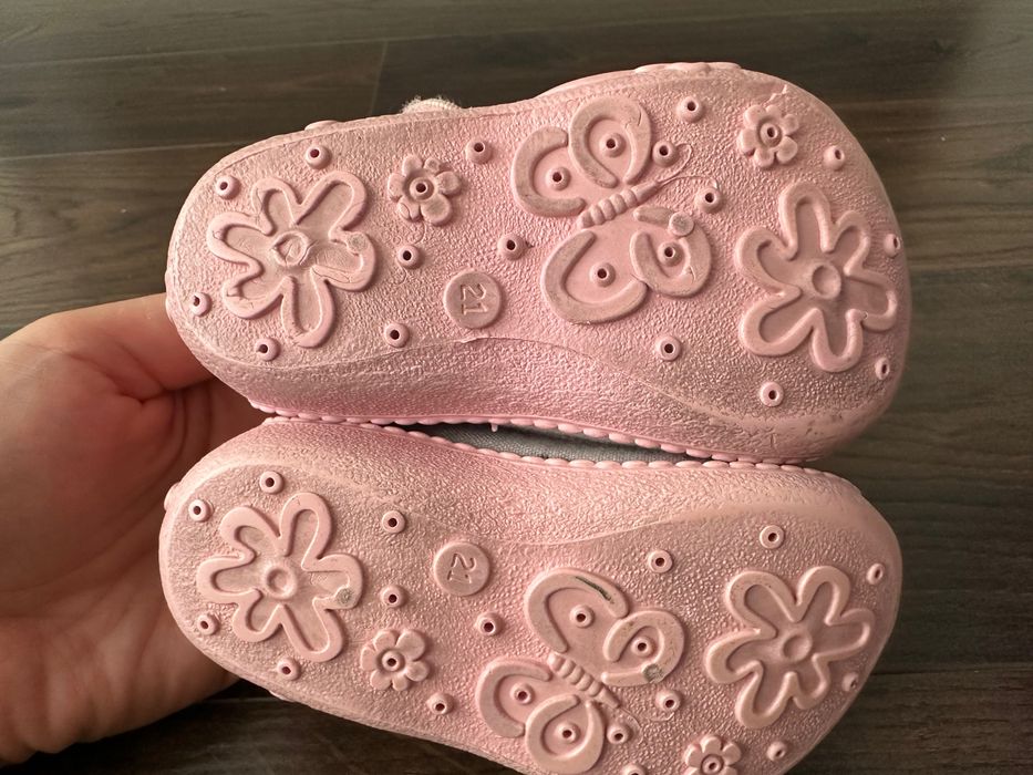 Пантофи Колев и Колев за момиче