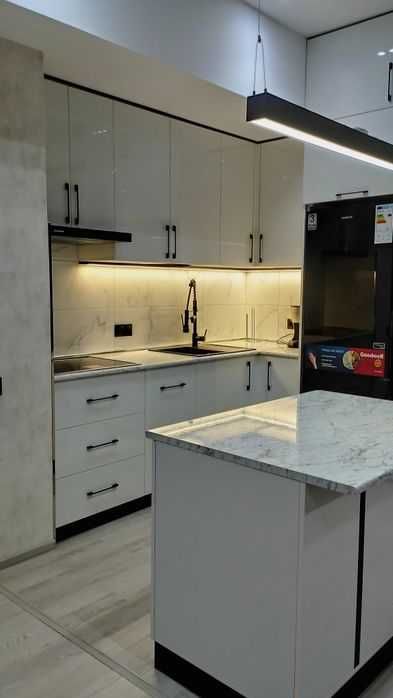 Сдам квартиру на Академ Городке 3х ком. Новостройка Ор-р It Park