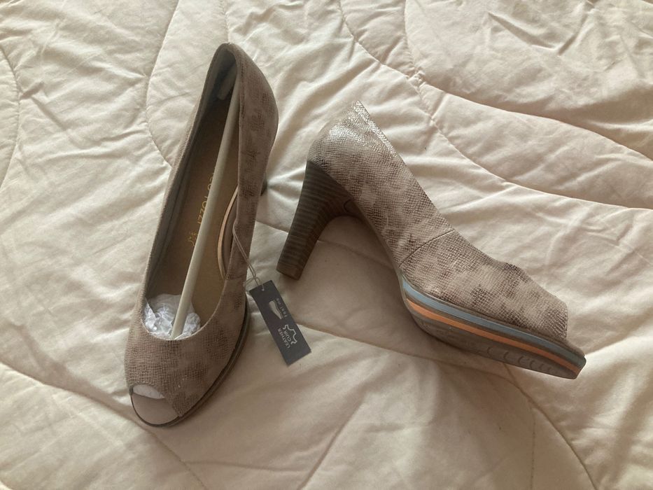 Маркови елегантни обувки