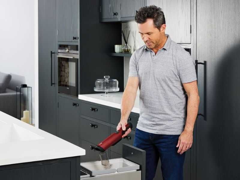 Shark WandVac 2.0 - Безкабелна Портативна Мини Прахосмукачка